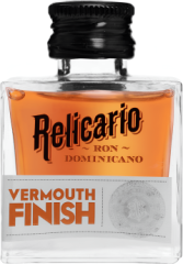 Relicario Ron Dominicano Vermouth Finish Mini 0,05l 40%