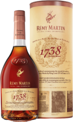 Rmy Martin 1738 Accord Royal 40% 0,7l