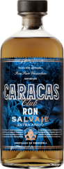 Ron Caracas Club Ron Salvaje Extra Anejo 40% 0,7l