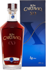 Ron Cartavio XO 40% 0,7l