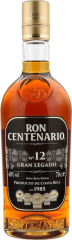 Ron Centenario 12 Gran Legado 40% 0,7l