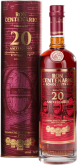 Ron Centenario 20 Fundacin 40% 0,7l