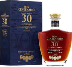 Ron Centenario 30 Edicin Limitada 40% 0,7l