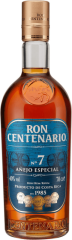 Ron Centenario 7 Anejo Especial 40% 0,7l