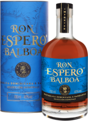 Ron Espero Balboa 40% 0,7l