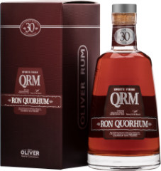 Ron Quorhum 30 Aniversario Oporto Finish 40% 0,7l