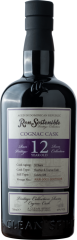 Ron Sostenible 12 ron Cognac Cask 43% 0,7l