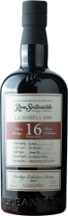 Ron Sostenible 16 ron La Isabela 2008 49% 0,7l