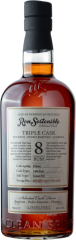 Ron Sostenible 8 ron Triple Cask 43% 0,7l