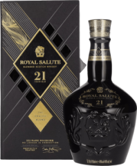 Royal Salute 21 ron The Peated Blend 40% 0,7l