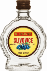 Rudolf Jelnek Slivovica Mini 45% 0,05l