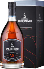 Sarajishvili VS 40% 0,7l