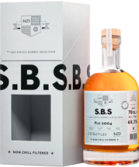 S.B.S Fiji 2004 68,3% 0,7l