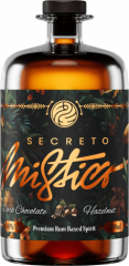 Secreto Mistico Dark Chocolate Hazelnut 40% 0,7l