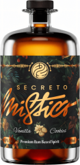 Secreto Mistico Vanilla Cookies 40% 0,7l