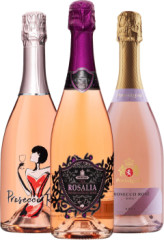 Set 3x Prosecco Rose (set 3 x 0.75 l)