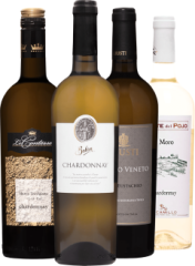 Set 4x Chardonnay (4 x 0.75 l)