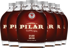 Set 6x Papa's Pilar Dark Rum (set 6 x 0.7 l)