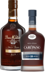 Set Dos Maderas Seleccin + Carpano Reserva Limitada 18 1,4l (set 1 x 0.7 l, 1 x 0.7 l)