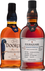 Set Foursquare Magisterium 16 ron + Doorly's XO (set 2 x 0.7 l)