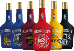 Set Hennessy VS NBA (set 6 x 0.7 l)