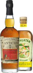 Set Plantation Pineapple + Cihuatn Artesano Pineapple (set 1 x 0.7 l, 1 x 0.7 l)