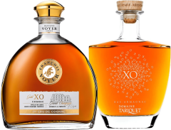 Set Tariquet XO Equilibre + Francois Voyer XO Gold 1,4l (set 1 x 0.7 l, 1 x 0.7 l)