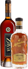 Set Zaya Gran Reserva + Matusalem Gran Reserva 23 1,4l (set 1 x 0.7 l, 1 x 0.7 l)