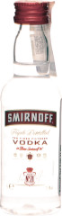 Smirnoff Red Mini 37,5% 0,05l