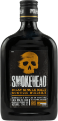 Smokehead 0,35l  43%