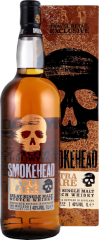 Smokehead Extra Rare 1l 40%