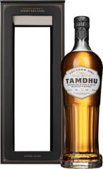 Tamdhu 12 ron Sherry Oak Casks - pokoden obal 43% 0,7l