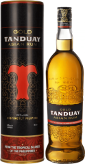 Tanduay Asian Rum Gold 40% 0,7l