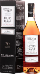 Tariquet Hors dAge 20 ron 42% 0,7l