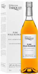 Tariquet Pure Folle Blanche Bas - Armagnac 45% 0,7l