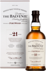 The Balvenie PortWood 21 ron 40% 0,7l