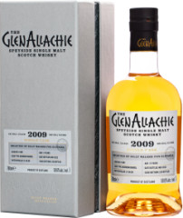 The GlenAllachie 13 ron Single Cask 2009 Selected by Billy Walker for Slovakia 58,6% 0,7l
