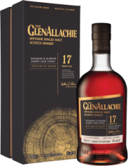 The GlenAllachie 17 ron Mizunara & Oloroso Sherry Cask Finish 50% 0,7l