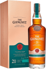 The Glenlivet 21 ron The Sample Room Collection 43% 0,7l