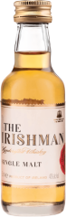 The Irishman Single Malt Mini 40% 0,05l