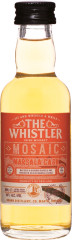 The Whistler Mosaic Marsala Cask Mini 0,05l 46%