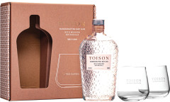 Toison Gin + 2 pohre 47% 0,7l (darekov balenie 2 pohre)