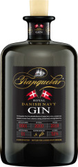 Tranquebar Navy Gin 52% 0,7l