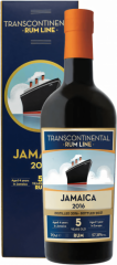 Transcontinental Rum Line Jamaica 2016 57,18% 0,7l