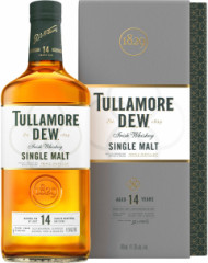 Tullamore Dew 14 ron 41,3% 0,7l