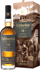 Tullibardine 18 ron 43% 0,7l