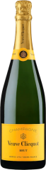 Veuve Clicquot Yellow Label 12,5% 0,75l