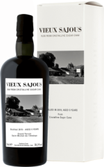 Clairin Vieux Sajous 5 ron 2019 58,3% 0,7l