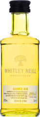 Whitley Neill Quince Gin Mini 43% 0,05l (ist faa)