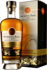 Worthy Park Single Estate Reserve 45% 0,7l